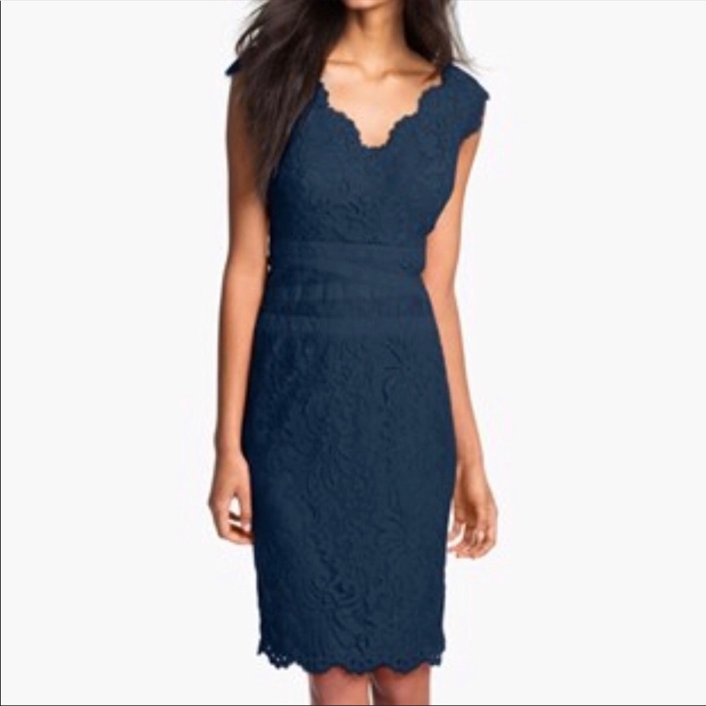 Tadashi Shoji size 8.